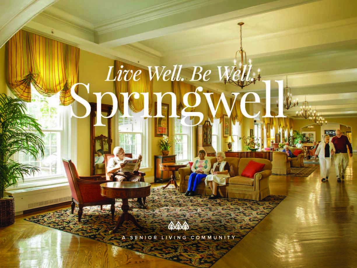 Springwell Senior Living Community